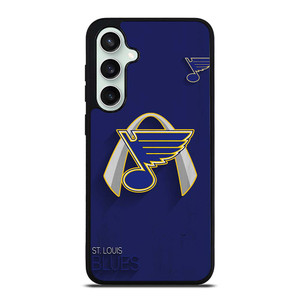 ST LOUIS BLUES LOGO Samsung Galaxy S23 FE Case Cover