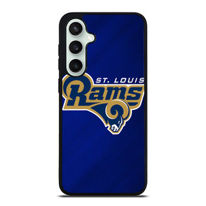 ST. LOUIS RAMS Samsung Galaxy S23 FE Case Cover