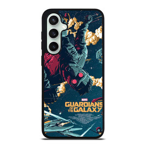 STAR LORD GUARDIAN OF THE GALAXY Samsung Galaxy S23 FE Case Cover