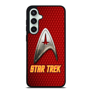 STAR TREK LOGO Samsung Galaxy S23 FE Case Cover