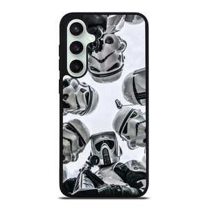 STAR WARS STORMTROOPERS BOBA FETT Samsung Galaxy S23 FE Case Cover