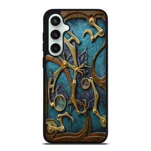 STEAMPUNK BOOK Samsung Galaxy S23 FE Case Cover