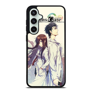 STEINS GATE Samsung Galaxy S23 FE Case Cover