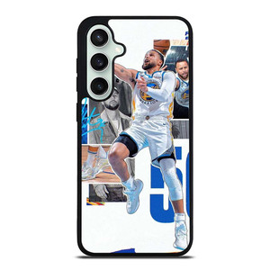 STEPHEN CURRY FIFTY GOLDEN STATE WARRIORS BASKETBALL Samsung Galaxy S23 FE Case Cover