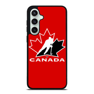 TEAM CANADA HOCKEY LOGO Samsung Galaxy S23 FE Case Cover