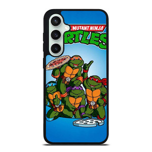 TEENAGE MUTANT NINJA TURTLE TMNT CLASSIC Samsung Galaxy S23 FE Case Cover