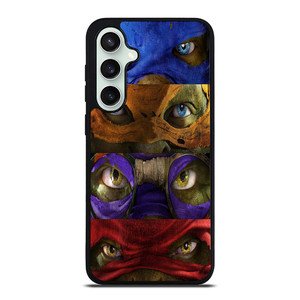 TEENAGE MUTANT NINJA TURTLES MASK TMNT Samsung Galaxy S23 FE Case Cover