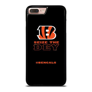 CINCINNATI BENGALS LOGO iPhone 7 / 8 Plus Case Cover CINCINNATI BENGALS LOGO iPhone 7 / 8 Plus Case Cover