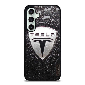 TESLA MOTORS EMBLEM Samsung Galaxy S23 FE Case Cover