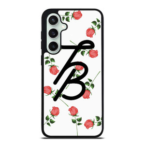 TESSA BROOKS ROSE 2 Samsung Galaxy S23 FE Case Cover