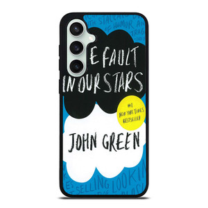 THE FAULT IN THE STAR Samsung Galaxy S23 FE Case Cover