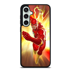 THE FLASH 4 Samsung Galaxy S23 FE Case Cover