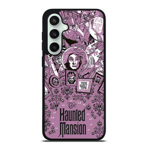 THE HAUNTED MANSION DISNEY Samsung Galaxy S23 FE Case Cover