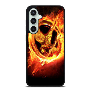 THE HUNGER GAMES Samsung Galaxy S23 FE Case Cover