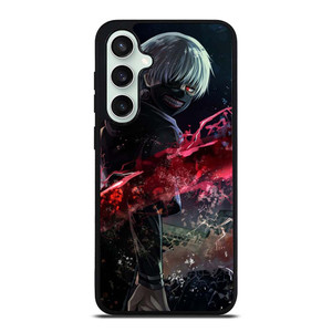 TOKYO GHOUL KEN KANEKI Samsung Galaxy S23 FE Case Cover