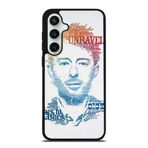 TOM YORKE RADIOHEAD Samsung Galaxy S23 FE Case Cover
