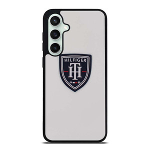TOMMY HILFIGER 1985 LOGO Samsung Galaxy S23 FE Case Cover