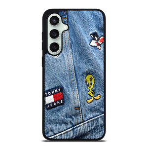 TOMMY HILFIGER LOONEY TUNES Samsung Galaxy S23 FE Case Cover