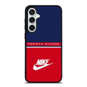 TOMMY HILFIGER NIKE LOGO Samsung Galaxy S23 FE Case Cover