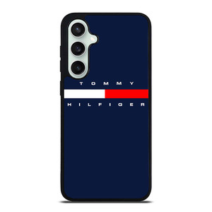 TOMMY HILFIGER TH LOGO FASHION ICON Samsung Galaxy S23 FE Case Cover