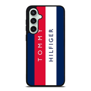 TOMMY HILFIGER VERTICAL LOGO Samsung Galaxy S23 FE Case Cover
