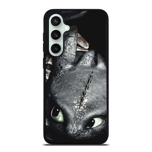 TOOTHLESS TRAIN YOUR DRAGON Samsung Galaxy S23 FE Case Cover