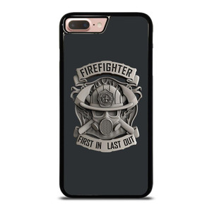 FIRE FIGHTER LOGO LAST OUT iPhone 7 / 8 Plus Case Cover