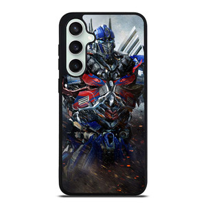 TRANSFORMERS 4 OPTIMUS PRIME Samsung Galaxy S23 FE Case Cover