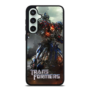 TRANSFORMERS OPTIMUS PRIME ROBOT Samsung Galaxy S23 FE Case Cover