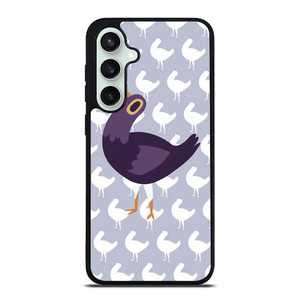 TRASH DOVE BIRD Samsung Galaxy S23 FE Case Cover