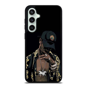 TRAVIS SCOTT ART 3 Samsung Galaxy S23 FE Case Cover