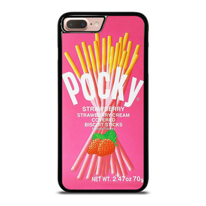 GLICO POCKY STRAWBERRY iPhone 7 / 8 Plus Case Cover
