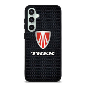 TREK BIKE METAL LOGO Samsung Galaxy S23 FE Case Cover