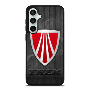 TREK BIKE WOODEN LOGO 2 Samsung Galaxy S23 FE Case Cover