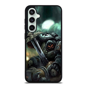 WARHAMMER BLACK TEMPLAR Samsung Galaxy S23 FE Case Cover