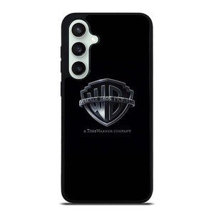 WARNER BROSS PICTURES METAL LOGO Samsung Galaxy S23 FE Case Cover