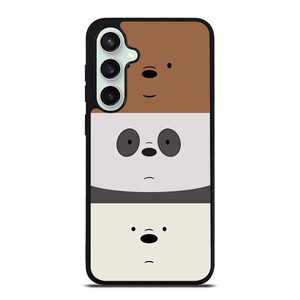 WE BARE BEARS Samsung Galaxy S23 FE Case Cover