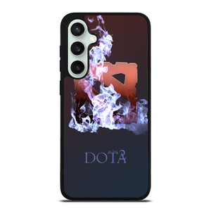 WE LOVE DOTA 2 Samsung Galaxy S23 FE Case Cover
