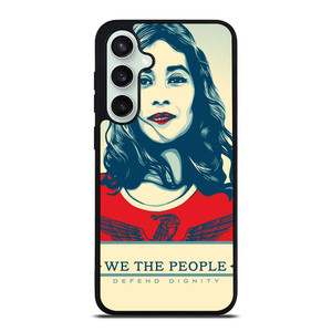 WE THE PEOPLE DEFEND THE DIGNITY Samsung Galaxy S23 FE Case Cover