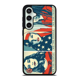WE THE PEOPLE Samsung Galaxy S23 FE Case Cover