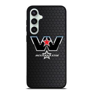 WESTERN STAR Samsung Galaxy S23 FE Case Cover