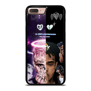 LIL PEEP AND XXXTENTACION FALLING DOWN iPhone 7 / 8 Plus Case Cover