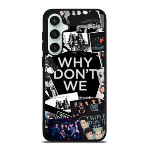 WHY DONT WE COLLAGE 3 Samsung Galaxy S23 FE Case Cover