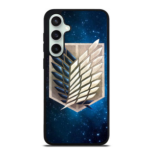 WINGS OF FREEDOM Samsung Galaxy S23 FE Case Cover