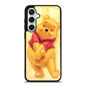 WINNIE THE POOH Disney Samsung Galaxy S23 FE Case Cover