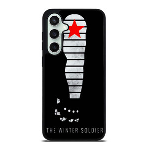 WINTER SOLDIER AVENGERS Samsung Galaxy S23 FE Case Cover