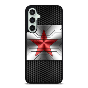 WINTER SOLDIER LOGO AVENGERS Samsung Galaxy S23 FE Case Cover