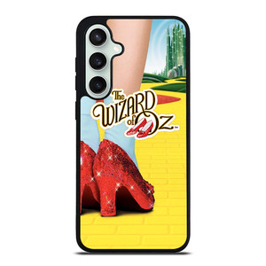 WIZARD OF OZ DOROTHY RED SLIPPERS Samsung Galaxy S23 FE Case Cover
