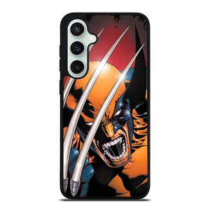 WOLVERINE CLAW X-MEN Samsung Galaxy S23 FE Case Cover
