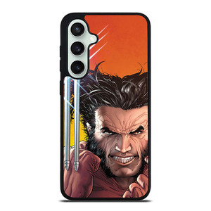 WOLVERINE LOGAN Samsung Galaxy S23 FE Case Cover
